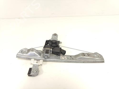 Rudehejsemekanisme venstre bagtil Rudehejsemekanisme venstre bagtil OPEL MERIVA B MPV (S10) 1.4 (75) (140 hp) 33788253 33788253