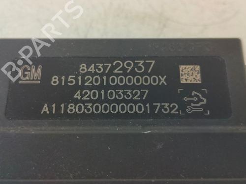 Control unit OPEL ASTRA K (B16) 1.6 CDTi (68) | BP33775657M11 - Image 3