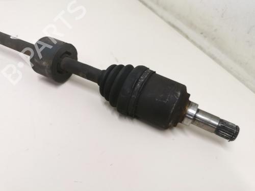 Right front driveshaft FIAT PANDA (169_) 1.3 D Multijet (169.AXC1A) | BP33779844M39 - Image 3