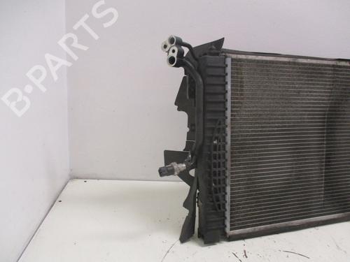 AC radiator VW PASSAT B5 Variant (3B5) 1.9 TDI | BP33774451M32 - Image 3