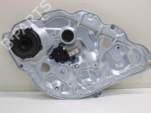 Used Rear left window mechanism Rear left window mechanism FIAT IDEA (350_) 1.4 16V (95 hp) 33781633 33781633