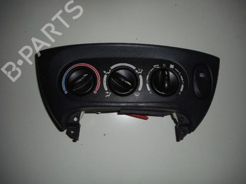 Used Climate control Climate control RENAULT MEGANE I (BA0/1_) 1.4 e (BA0E, BA0V) (75 hp) 33778279 33778279