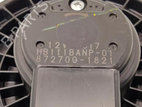 Heater blower motor MAZDA 2 Hatchback (DL, DJ) 1.5 SKYACTIV-G M Hybrid | BP39229498M62 - Image 5