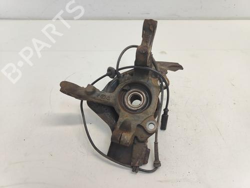 Used Left front steering knuckle Left front steering knuckle FIAT STILO (192_) 1.8 16V (192AXC1A, 192BXC1A) (133 hp) 33783419 33783419