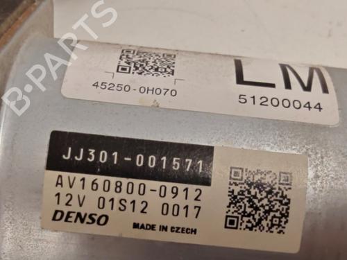 Steering column PEUGEOT 108 1.0 VTi | BP33792328M21  - Image 5