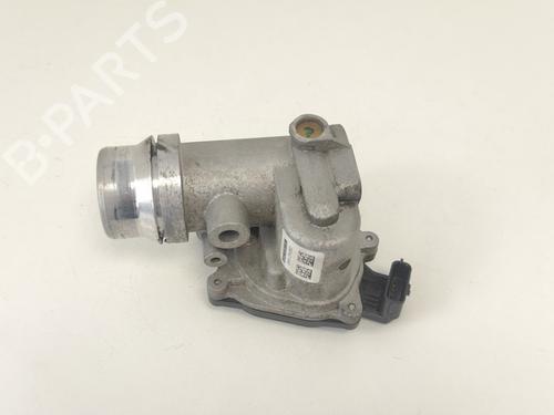 Used Throttle body Throttle body RENAULT CLIO IV (BH_) 1.5 dCi 90 (90 hp) 33786013 33786013