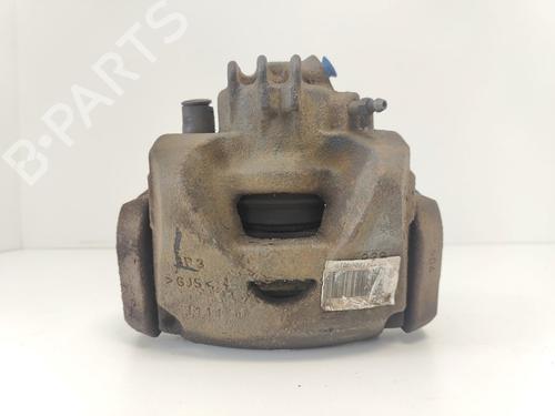 Used Left front brake caliper Left front brake caliper PEUGEOT 3008 I MPV (0U_) 1.6 THP (150 hp) 33775302 33775302