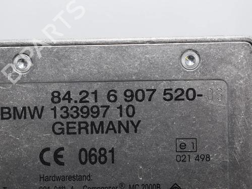 Electronic module BMW X5 (E53) 4.6 is | BP34084429M83  - Image 6