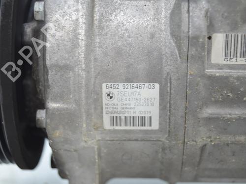 AC compressor BMW X3 (F25) xDrive 30 d | BP39116632M34 - Image 5