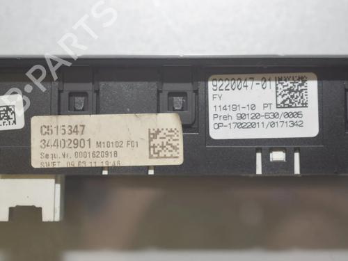 Electronic module BMW 5 (F10) 530 d | BP34087164M83  - Image 10