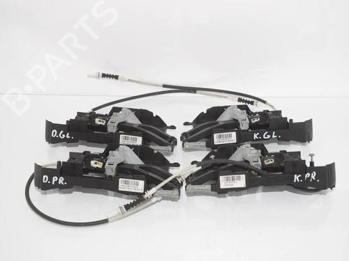 Used Support Support BMW 6 Gran Coupe (F06) 640 d (313 hp) 34061616 34061616