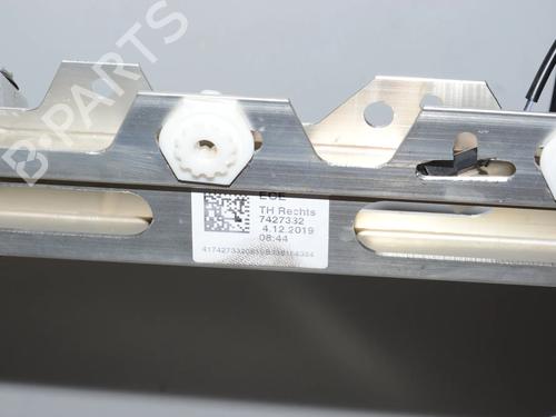 Dør højre bagtil BMW i3 (I01) Electric | BP34080510C5 - Image 7