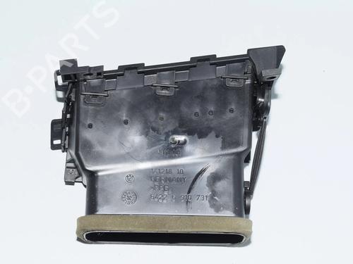 Air vent BMW 5 Touring (E61) 523 i | BP34089598I21  - Image 6