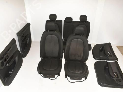 Used Seats set Seats set BMW 2 Gran Tourer (F46) 218 d xDrive (150 hp) 34076264 34076264