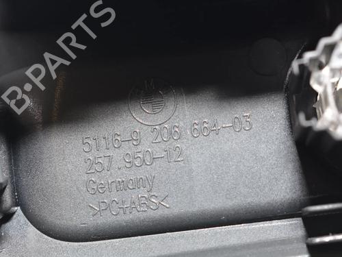 Middle console BMW 5 (F10) 535 d | BP34072722I22  - Image 6