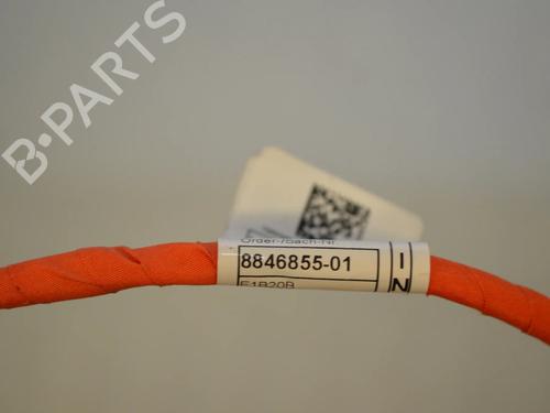 Wiring harness BMW i4 (G26) eDrive35 | BP34075781E16  - Image 5