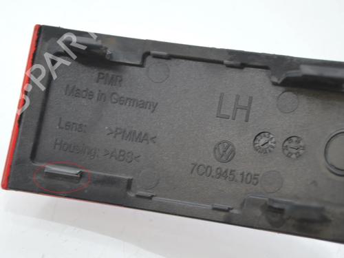 Rear bumper left light VW CRAFTER Van (SY_, SX_) 2.0 TDI FWD (SYB, SYC, SYD) | BP35810595C81  - Image 5