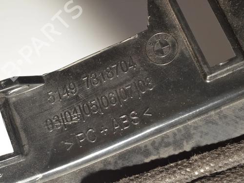 Boot lining BMW X6 (F16, F86) M 50 d | BP34085961I3 - Image 5