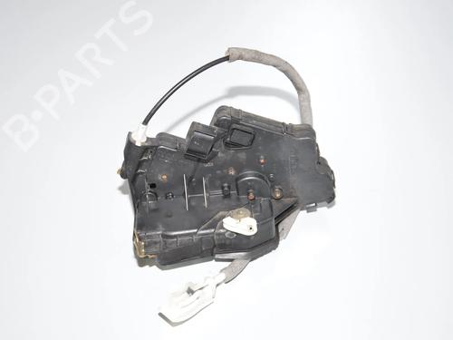 Used Front left lock Front left lock BMW 3 (E46) 318 d (116 hp) 34062991 34062991