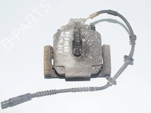 Used Right front brake caliper Right front brake caliper BMW 5 (F10) 520 d (184 hp) 34097703 34097703