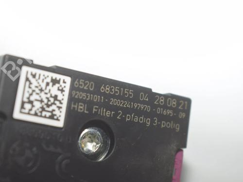Antenne/Base BMW 3 (G20, G80, G28) 330 e Plug-in-Hybrid | BP34085278C140 - Image 7