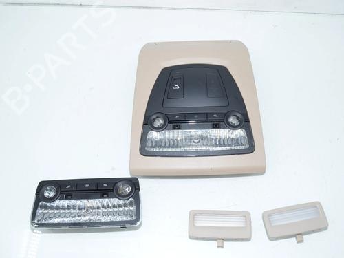 Used Interior roof light Interior roof light BMW 5 Gran Turismo (F07) 530 d xDrive (245 hp) 34475420 34475420