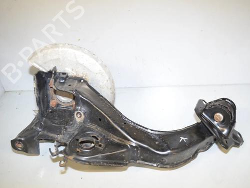Used Left rear steering knuckle Left rear steering knuckle BMW 1 (F40) 118 i (140 hp) 34077772 34077772