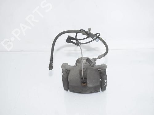 Venstre bremsekaliper foran Venstre bremsekaliper foran BMW X1 (F48) xDrive 18 d (150 hp) 36285038 36285038