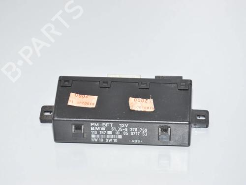 Used Electronic module Electronic module BMW 5 Touring (E39) 530 d (184 hp) 34071776 34071776