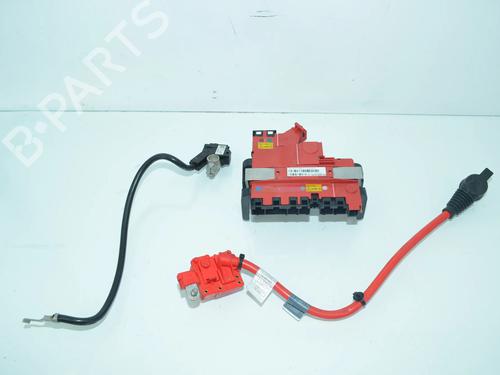 Used Wiring harness Wiring harness BMW 5 (F10) 530 d xDrive (258 hp) 34088453 34088453