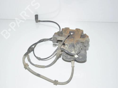 Used Right rear brake caliper Right rear brake caliper BMW 2 Gran Tourer (F46) 218 d xDrive (150 hp) 34086277 34086277
