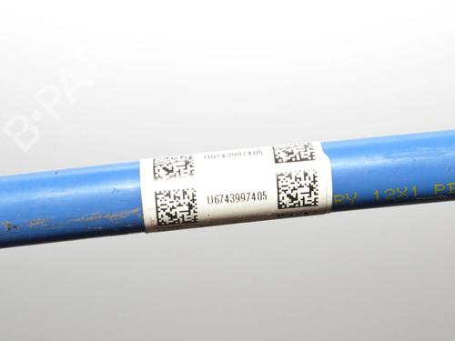 Pipe BMW X7 (G07) xDrive 30 d | BP34074811M125  - Image 6