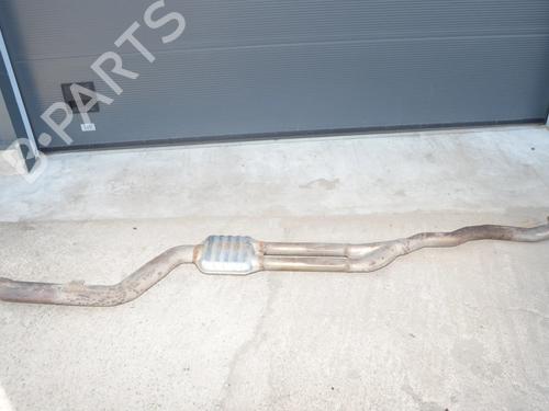 Used Exhaust system Exhaust system BMW 5 Touring (F11) 530 d xDrive (258 hp) 34092172 34092172