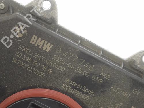 Electronic module BMW i3 (I01) Electric | BP40235099M83 - Image 4