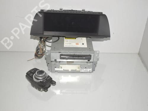 Used Electronic module Electronic module BMW 5 Touring (F11) 530 d (245 hp) 34092801 34092801