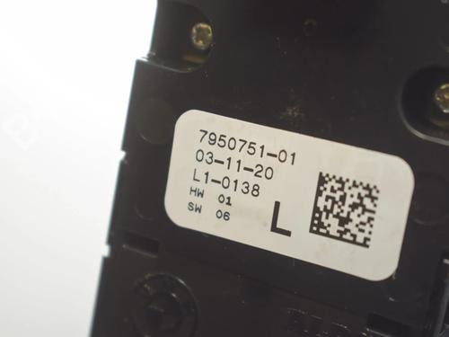 Left front window switch BMW 1 (F40) 116 d | BP34065284I27  - Image 5