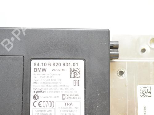 Electronic module BMW 2 Convertible (F23) 220 i | BP34092401M83  - Image 6
