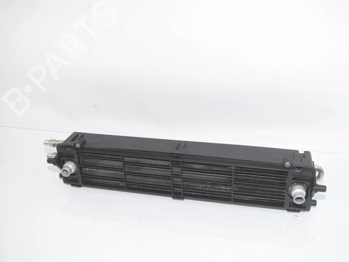 Used Oil radiator Oil radiator BMW X6 (F16, F86) M (575 hp) 34073040 34073040