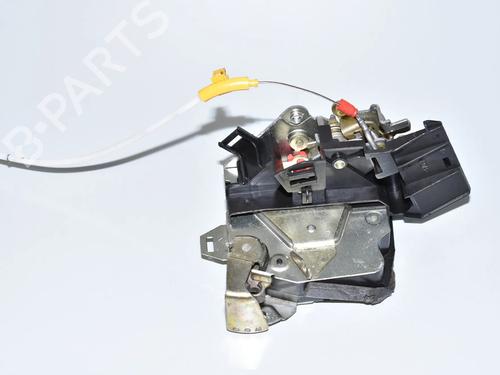 Used Rear left lock Rear left lock BMW 5 Touring (E39) 525 d (163 hp) 34078698 34078698