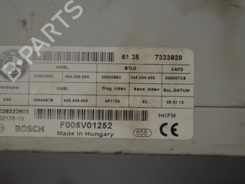 Electronic module BMW 5 Touring (F11) 535 d | BP34082002M83  - Image 8