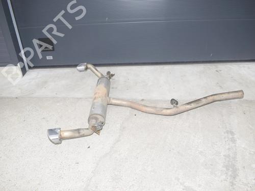 Used Exhaust system Exhaust system BMW X5 (E70) xDrive 40 d (306 hp) 34073831 34073831