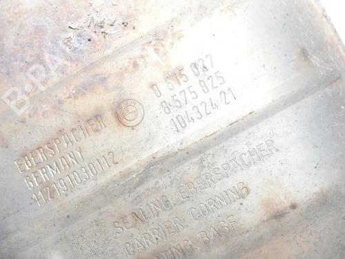 Exhaust system BMW X3 (F25) xDrive 35 d | BP34094047M121  - Image 5