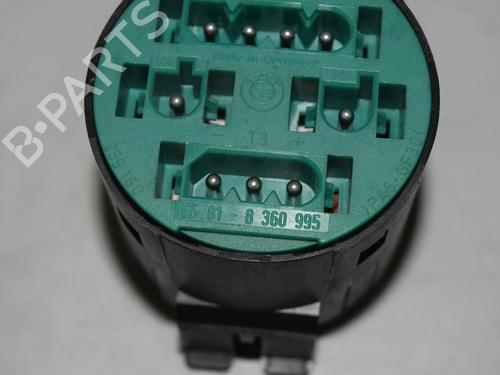 Electronic module BMW 5 (E39) 530 i | BP34064336M83  - Image 5