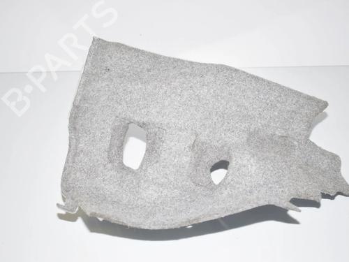 Used Boot lining Boot lining BMW 3 Convertible (E93) 320 d (177 hp) 34080607 34080607