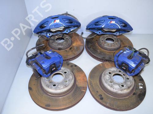 Right front brake caliper BMW 5 (G30, F90) M 550 i xDrive | BP34082493M104  - Image 8