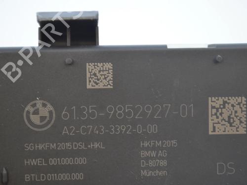 Electronic module BMW 5 Touring (G31) 520 d | BP34077162M83  - Image 8