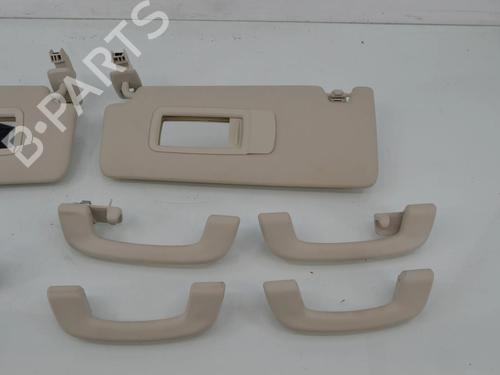 Right sun visor BMW 3 Touring (G21, G81) 320 d | BP38071887I2 - Image 3