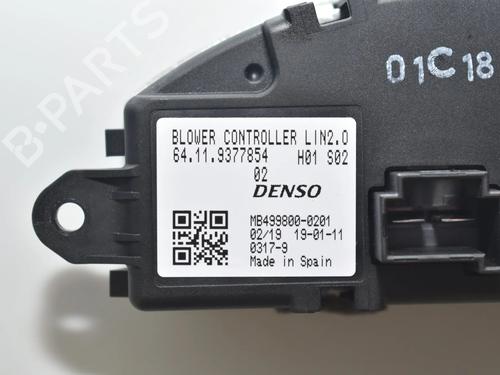 Heater resistor BMW i3 (I01) Electric | BP34091194M108  - Image 5