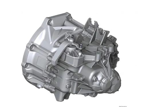 Used Gearbox Gearbox 36887378 36887378
