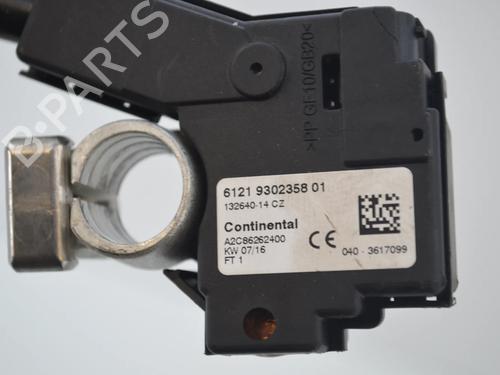 Fuse box BMW X3 (F25) xDrive 20 d | BP34084795E1  - Image 9